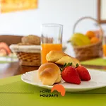 #243 Jardins De Santa Eulalia H23 By Holidays Appartement