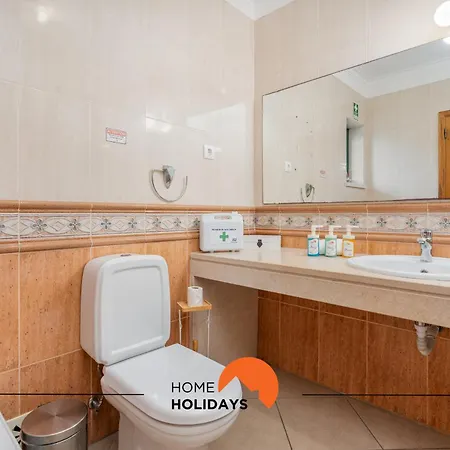 Апартаменты #243 Santa Eulalia Apartment - Pool & Beach Албуфейра