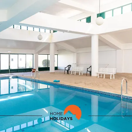 Апартаменты #243 Santa Eulalia Apartment - Pool & Beach Албуфейра
