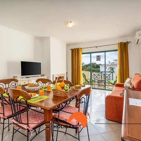 #243 Santa Eulalia Apartment - Pool & Beach Албуфейра