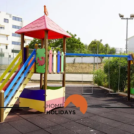 #243 Santa Eulalia Apartment - Pool & Beach Албуфейра