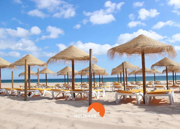 Apartment #243 Jardins De Santa Eulalia H23 By Holidays