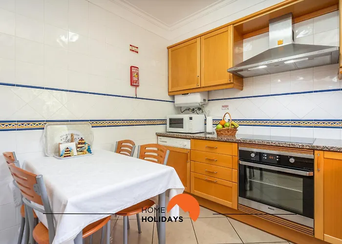 Apartment #243 Jardins De Santa Eulalia H23 By Holidays
