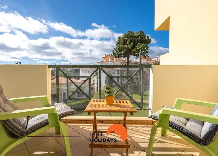 #243 Jardins De Santa Eulalia H23 By Holidays Apartment