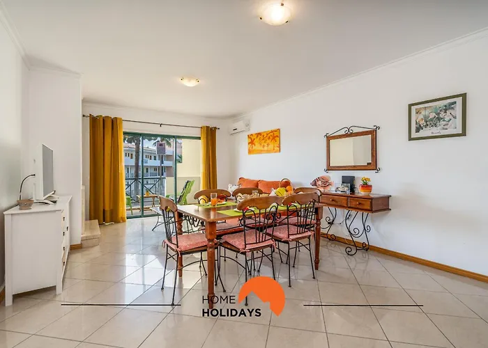 Apartment #243 Jardins De Santa Eulalia H23 By Holidays