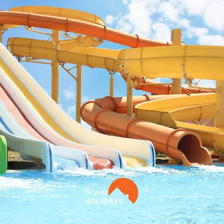 #243 Jardins De Santa Eulalia H23 By Holidays Appartement